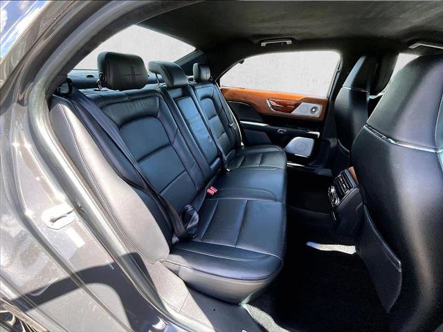 Used 2017 Lincoln Continental Black Label image 28