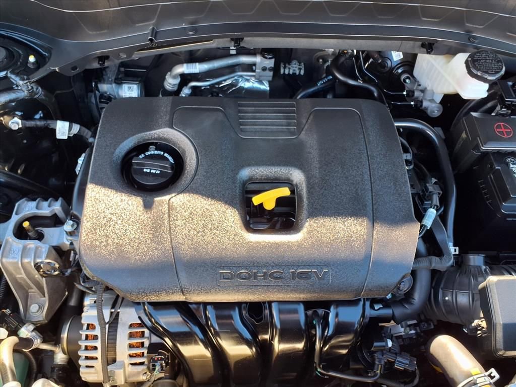 Used 2024 Kia Seltos EX image 17