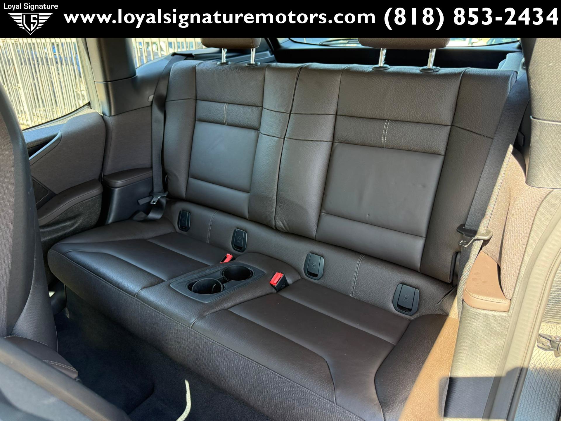 Used 2016 BMW i3 w/ Range Extender RWD image 15