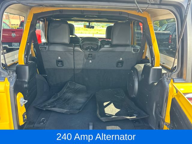 Used 2020 Jeep Wrangler Unlimited Rubicon AWD/4WD image 10