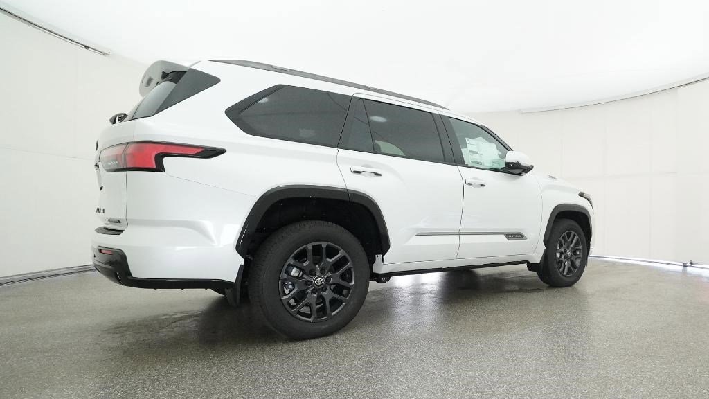 New 2026 Toyota Sequoia Platinum image 22