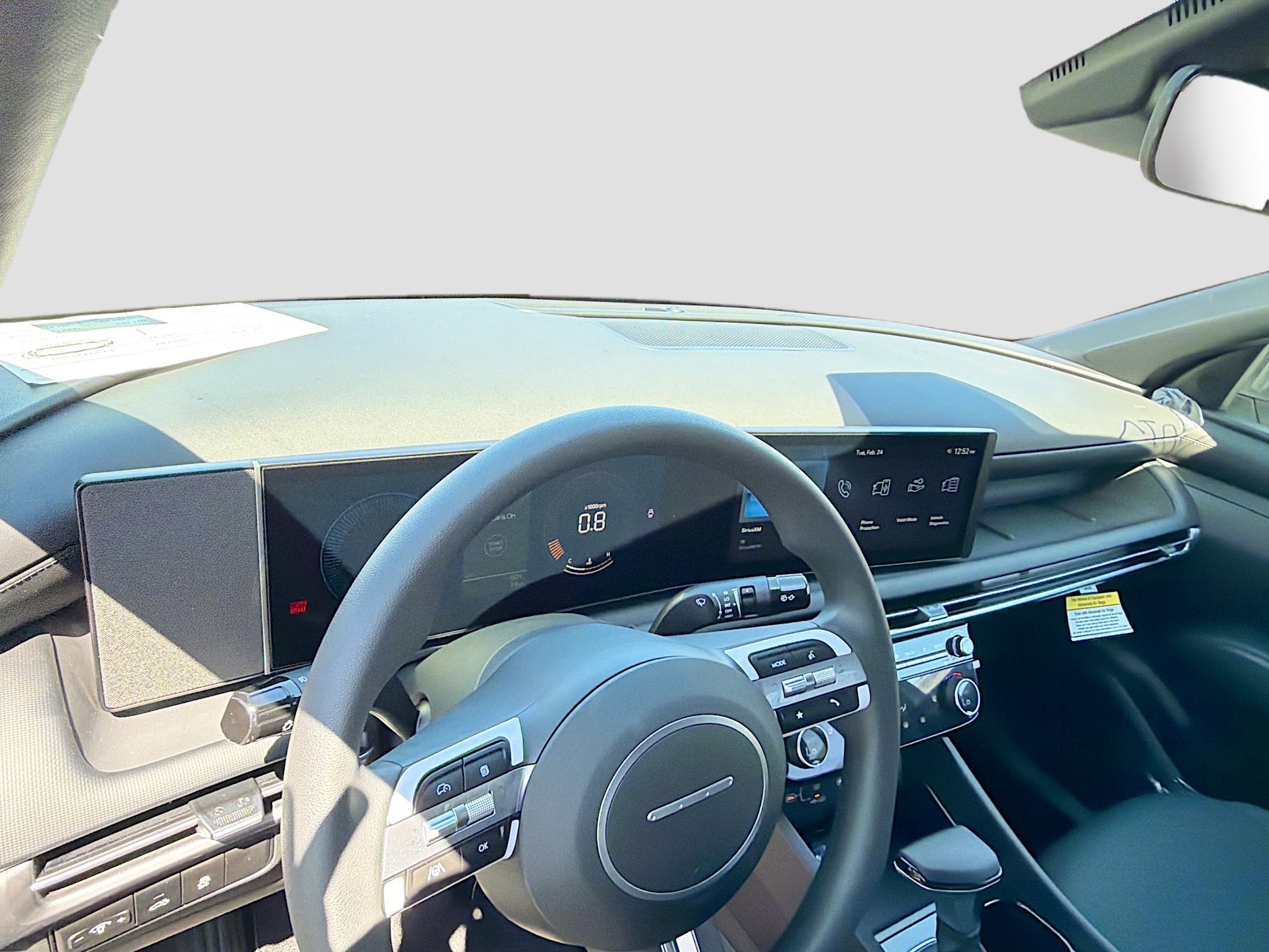 New 2026 Hyundai Santa Cruz SEL image 16