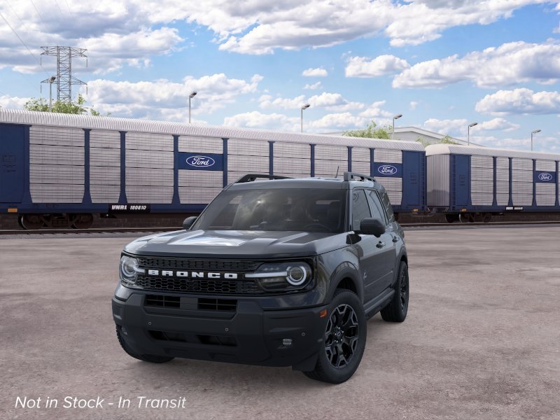 New 2026 Ford Bronco Sport Outer Banks AWD/4WD image 2