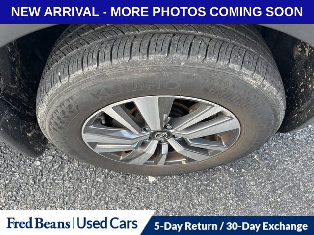 Used 2024 Nissan Pathfinder SL image 11
