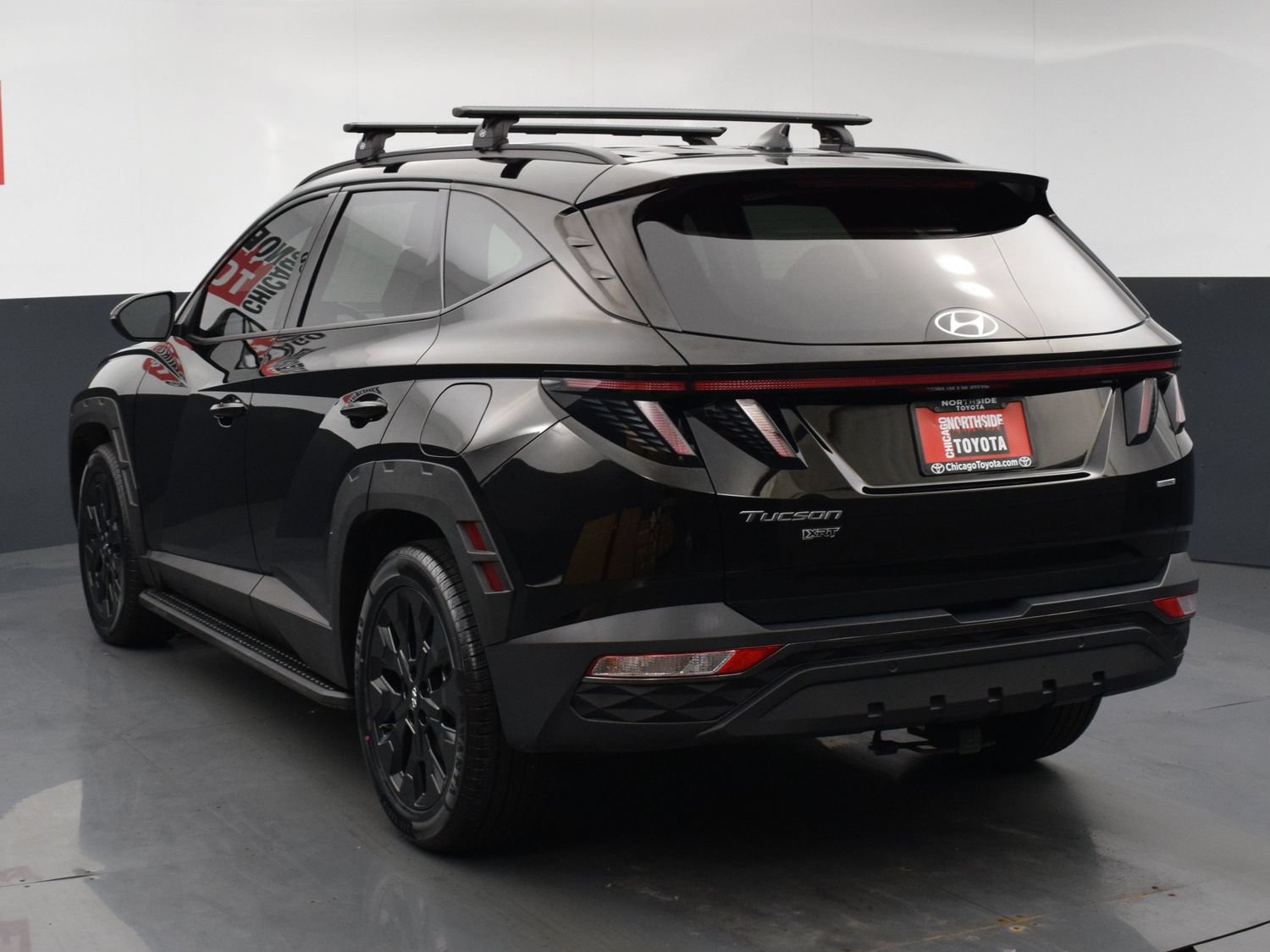 Used 2023 Hyundai Tucson XRT AWD/4WD image 3