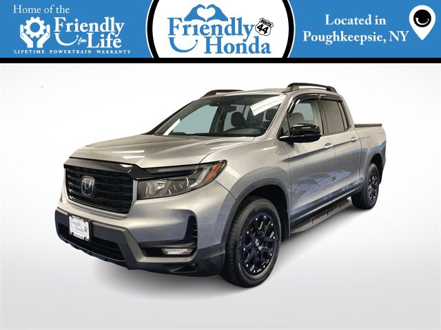 Certified 2021 Honda Ridgeline Sport