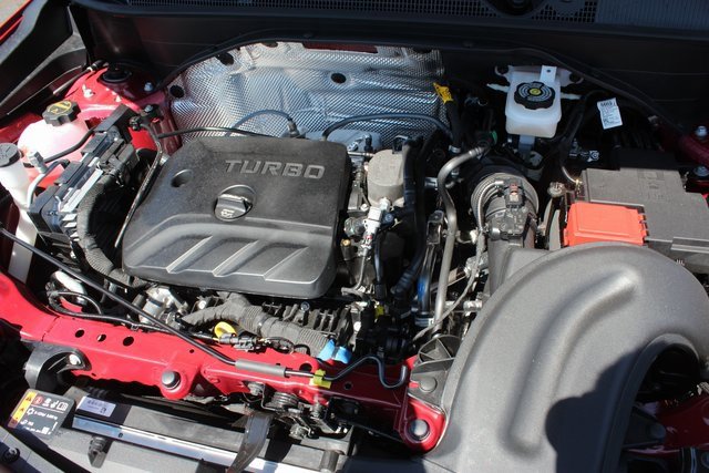 New 2026 Buick Encore GX Sport Touring w/ Advanced Technology Package image 47