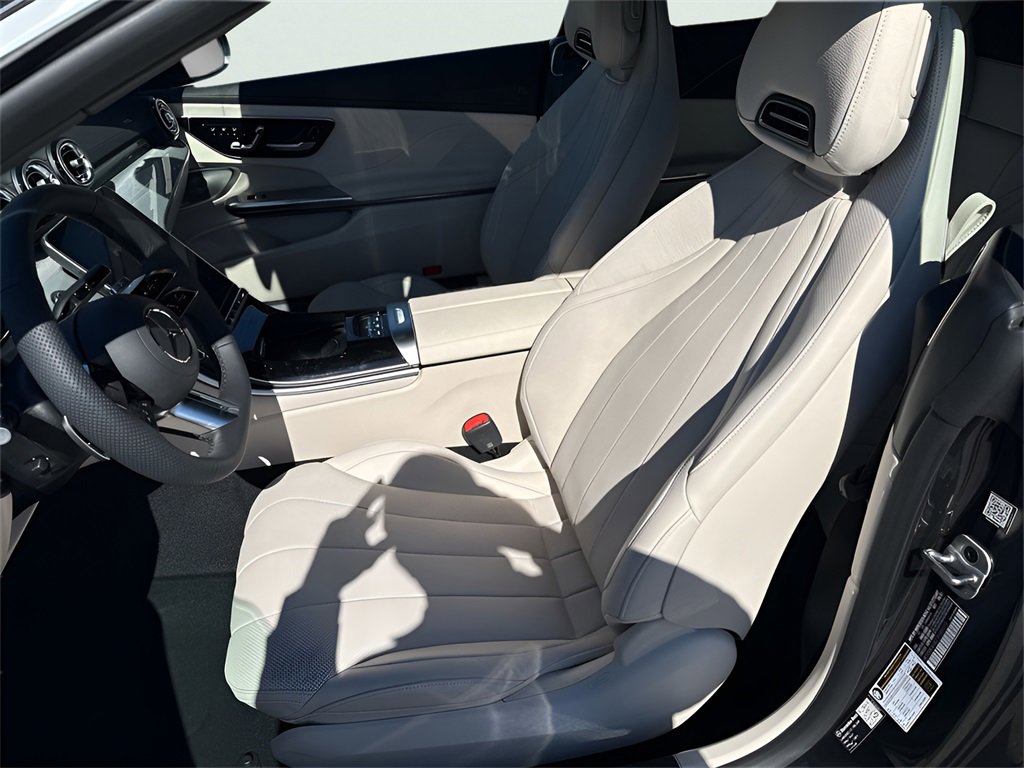New 2026 Mercedes-Benz CLE 300 4MATIC Cabriolet image 11