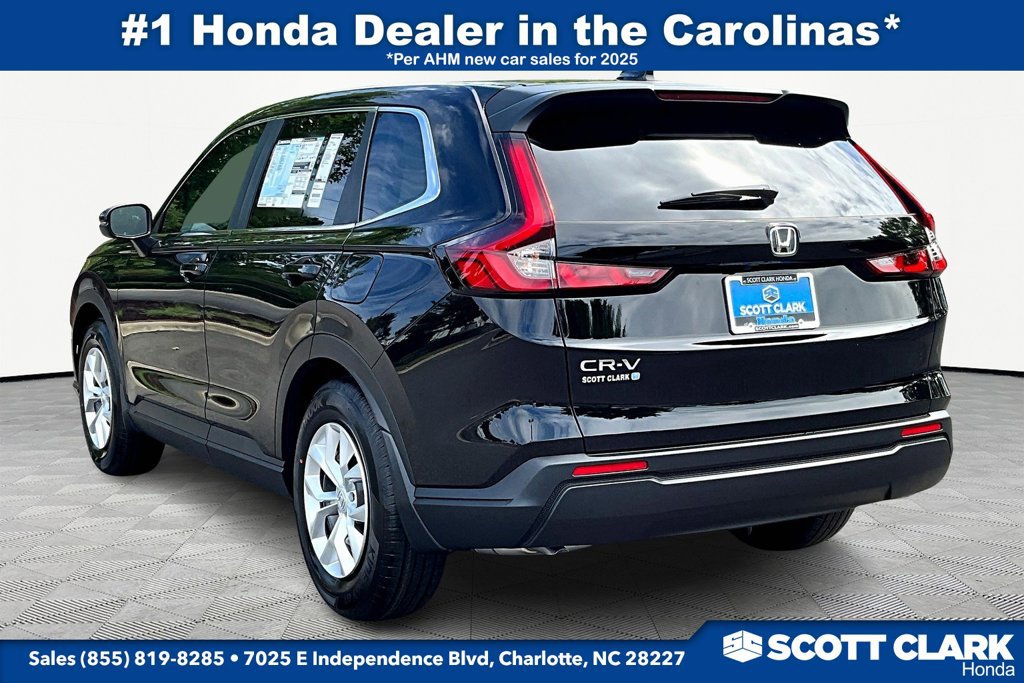 New 2027 Honda CR-V LX image 3