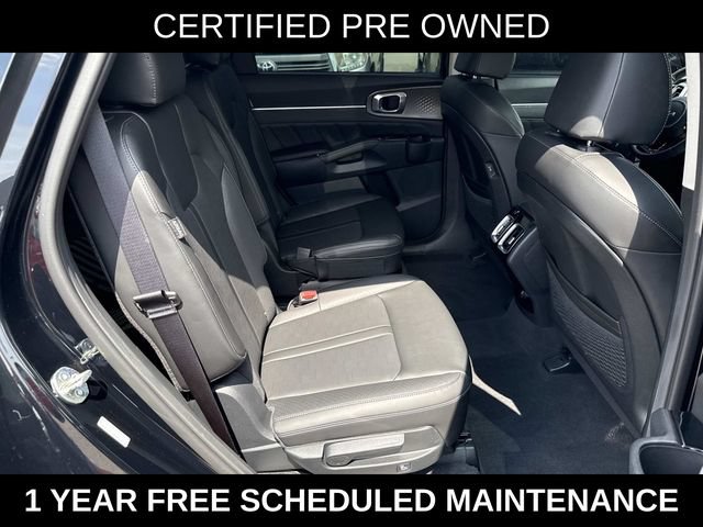 Used 2024 Kia Sorento SX FWD image 11