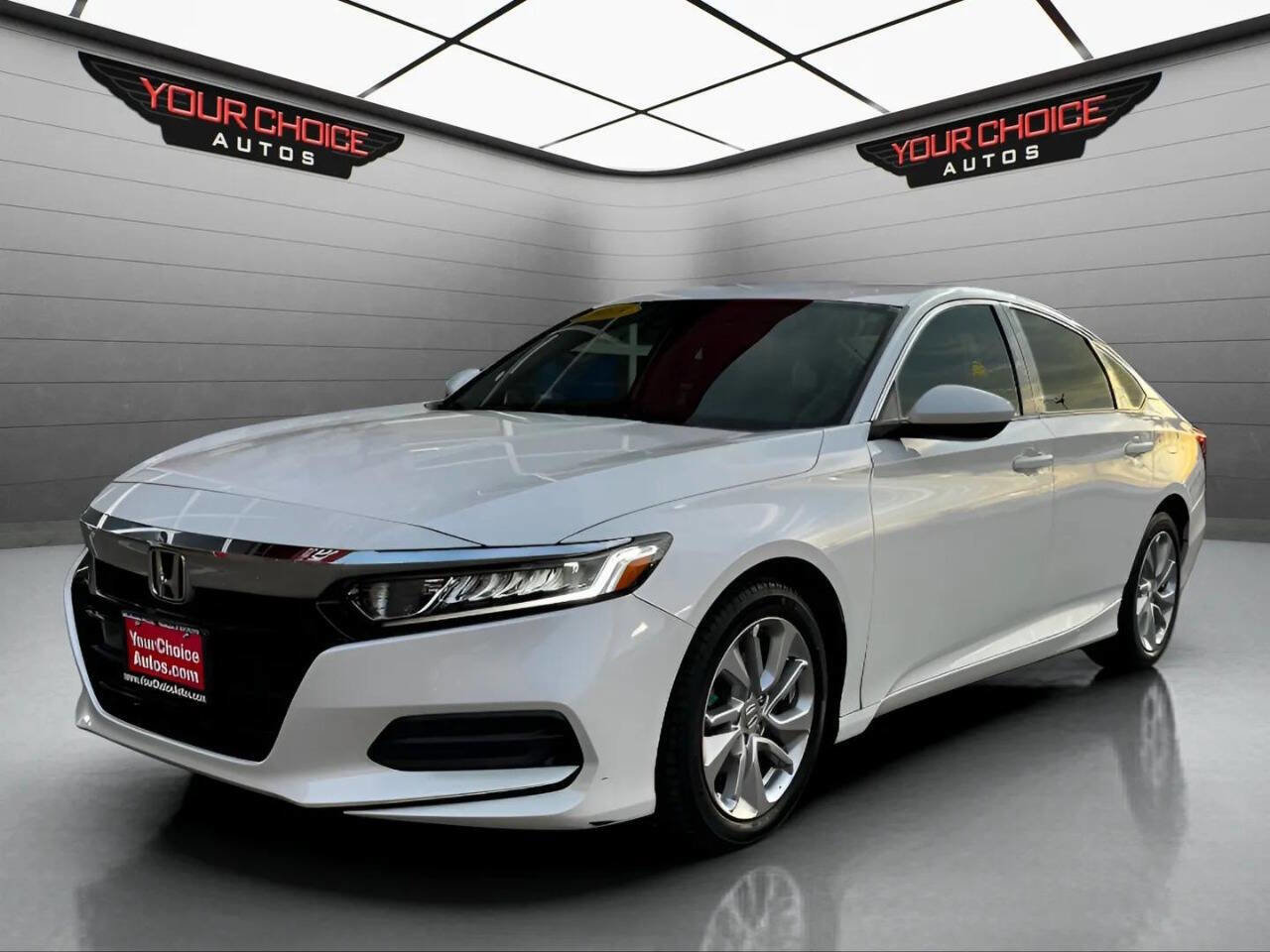 Used 2018 Honda Accord LX