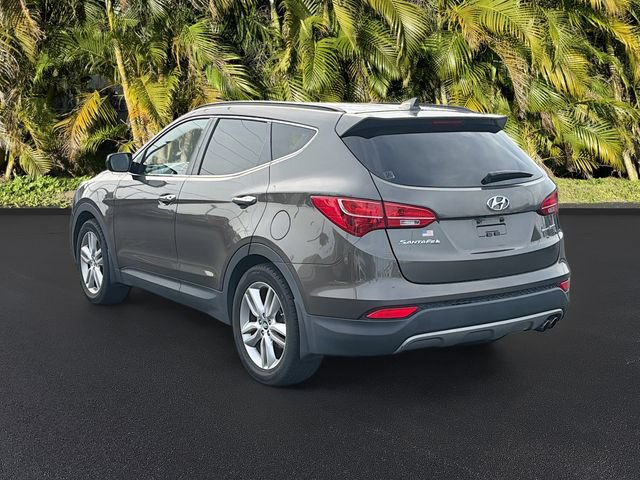 Used 2014 Hyundai Santa Fe Sport 2.0T w/ Navigation Package 06 FWD image 7