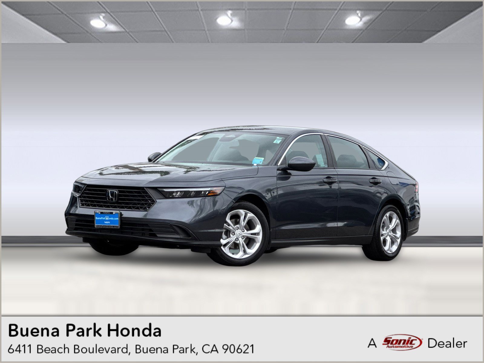 Used 2024 Honda Accord LX