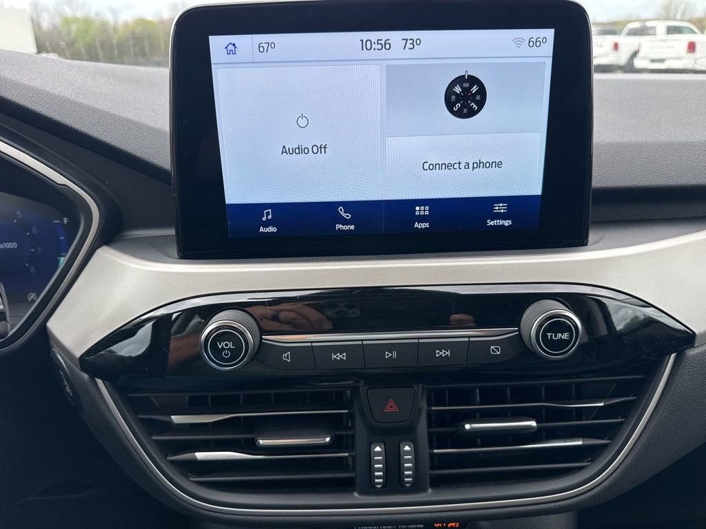 Used 2022 Ford Escape SEL w/ Technology Package image 28