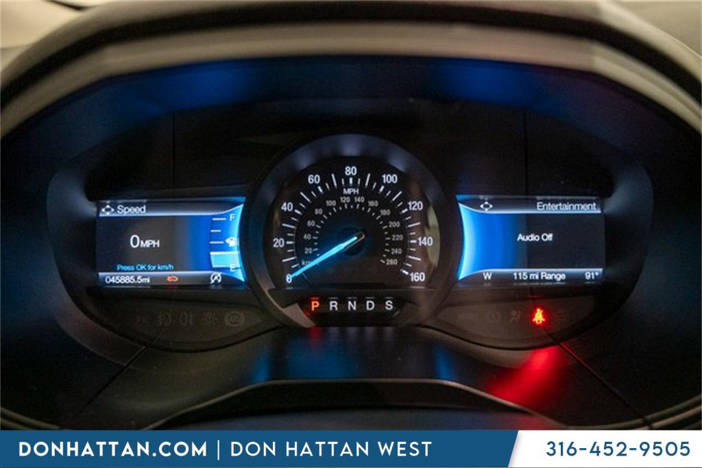 Used 2023 Ford Edge SEL image 7
