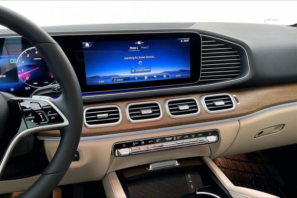 Used 2025 Mercedes-Benz GLE 580 4MATIC image 9
