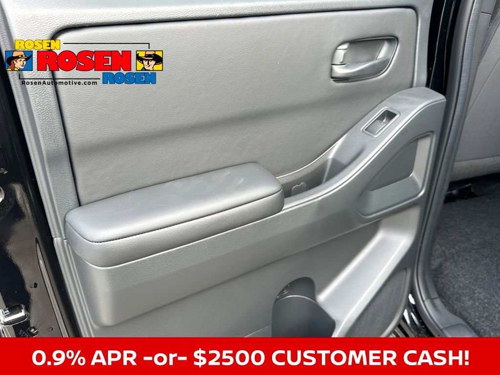 New 2026 Nissan Frontier SV w/ SV Convenience Package image 14