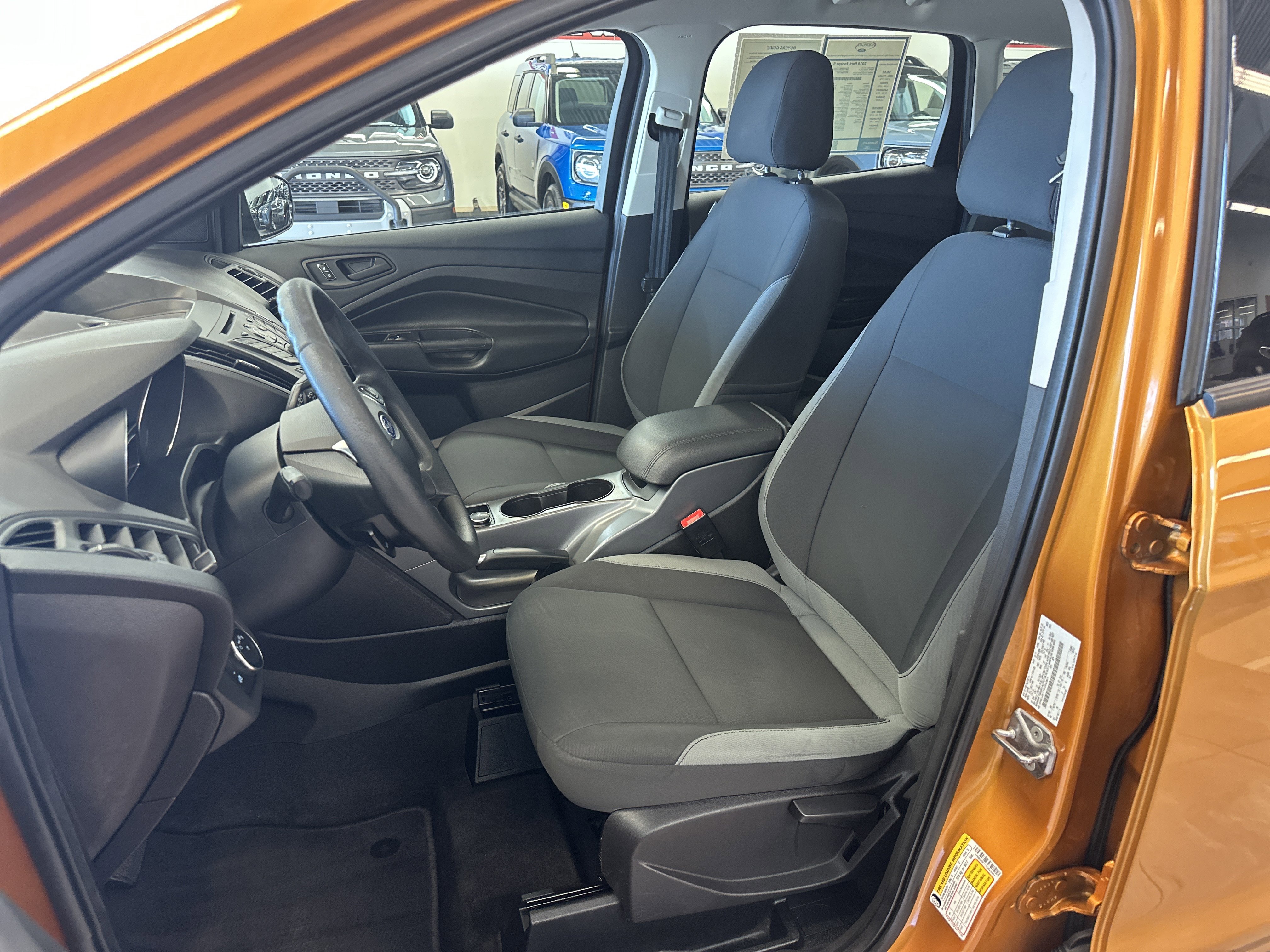 Used 2016 Ford Escape S image 4