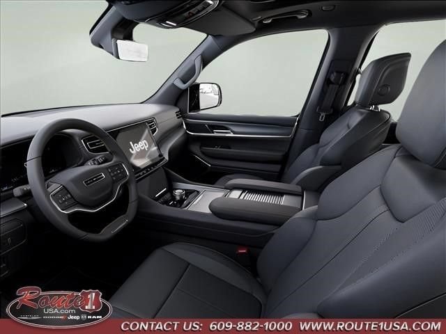 New 2026 Jeep Grand Wagoneer L 4WD image 23