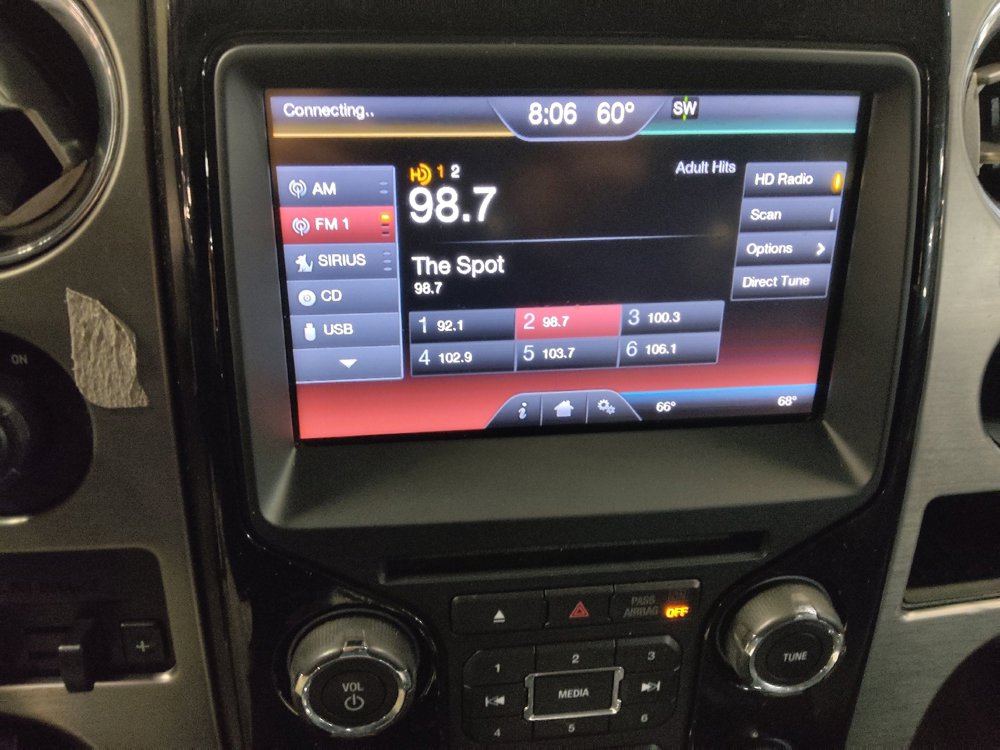 Used 2014 Ford F150 Limited RWD image 25