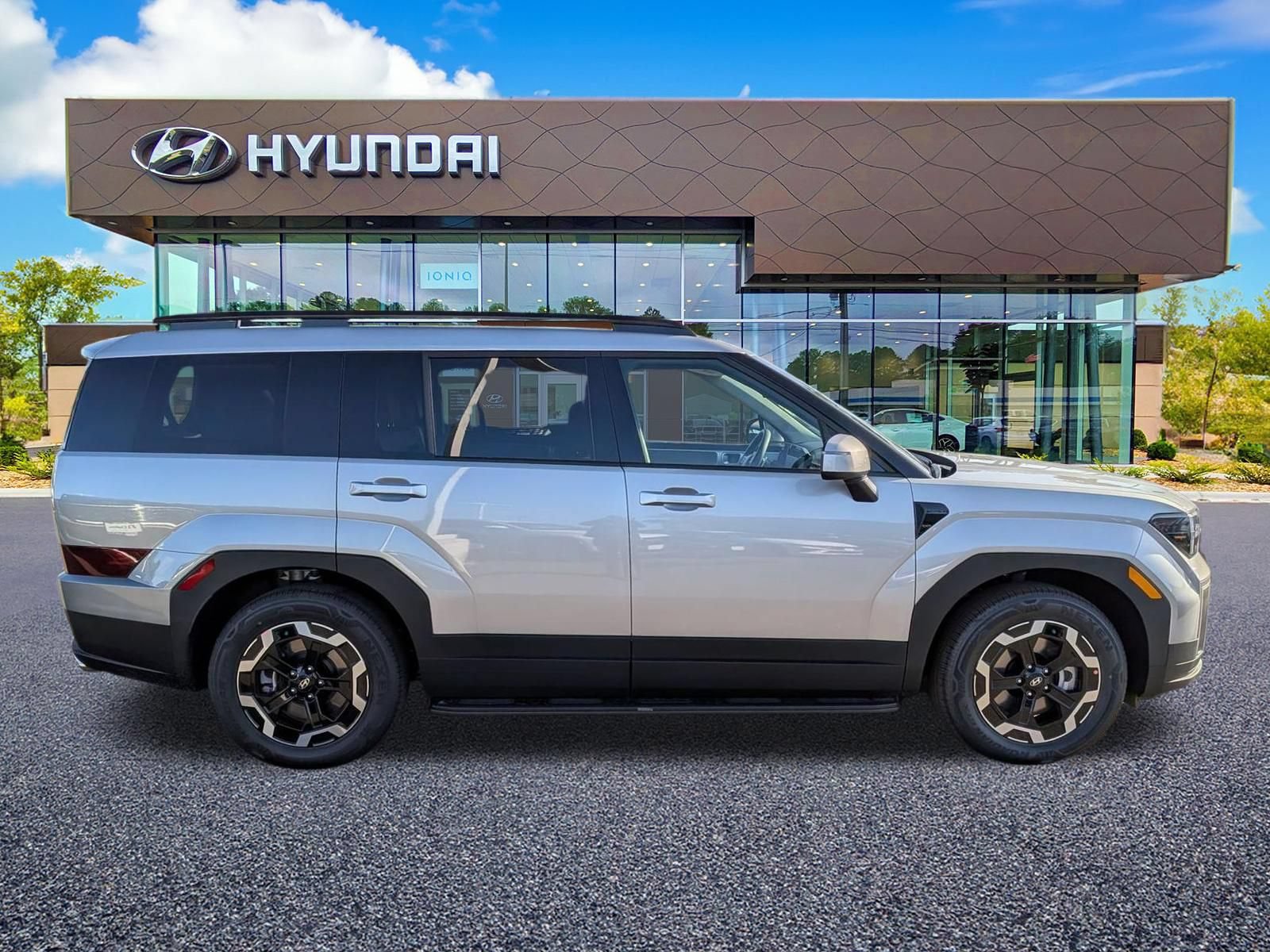 New 2026 Hyundai Santa Fe SEL FWD image 5