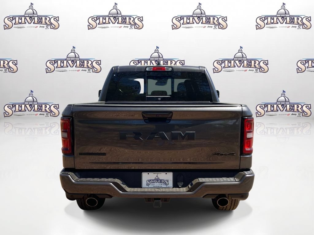 New 2026 RAM 1500 Big Horn AWD/4WD image 5