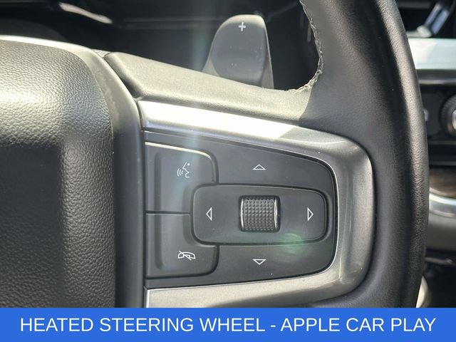 Used 2024 Chevrolet Silverado 1500 RST w/ Convenience Package II AWD/4WD image 10