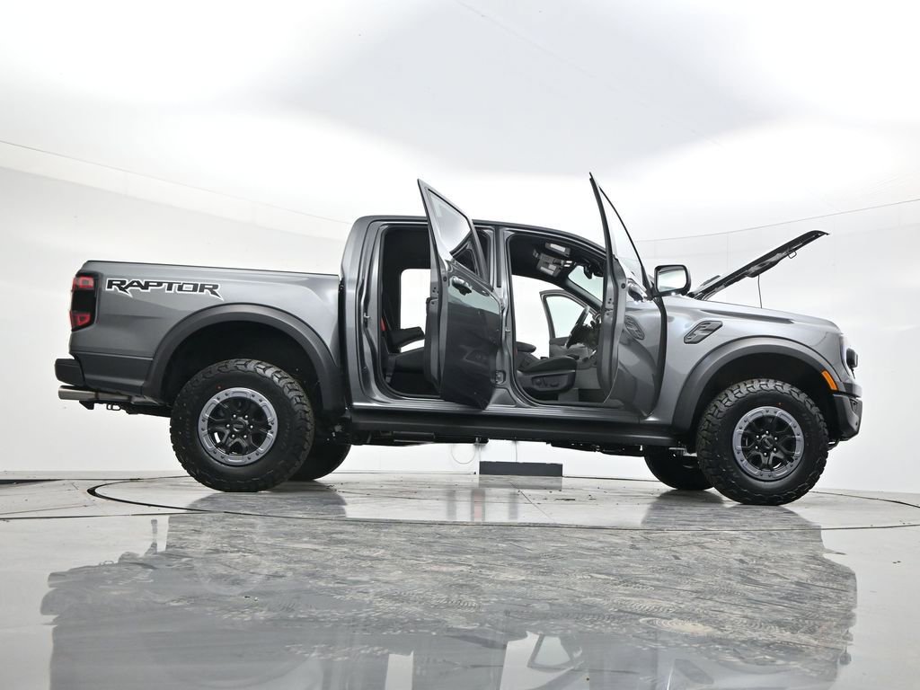 New 2026 Ford Ranger Raptor image 55