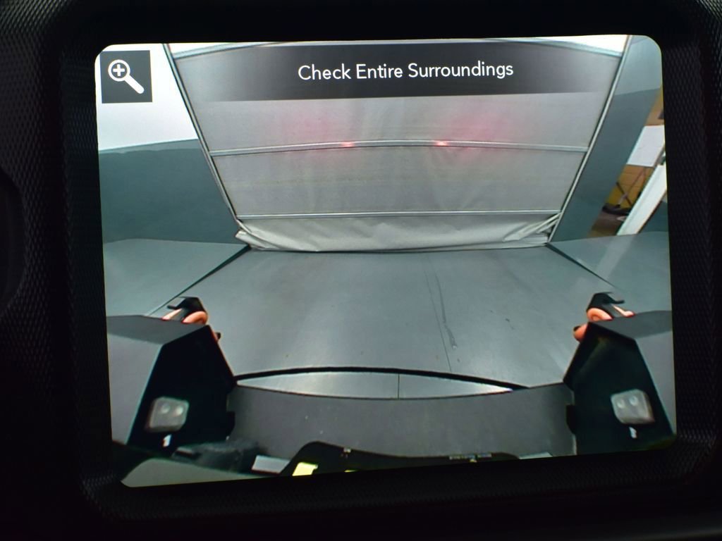 Used 2022 Jeep Gladiator Mojave w/ Trailer Tow Package image 16