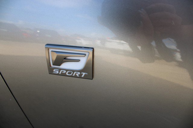 Used 2015 Lexus IS 250 w/ F-Sport Package RWD image 2