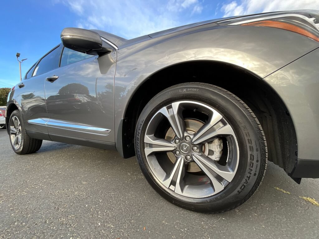 Certified 2024 Acura RDX w/ Advance Package AWD/4WD image 9