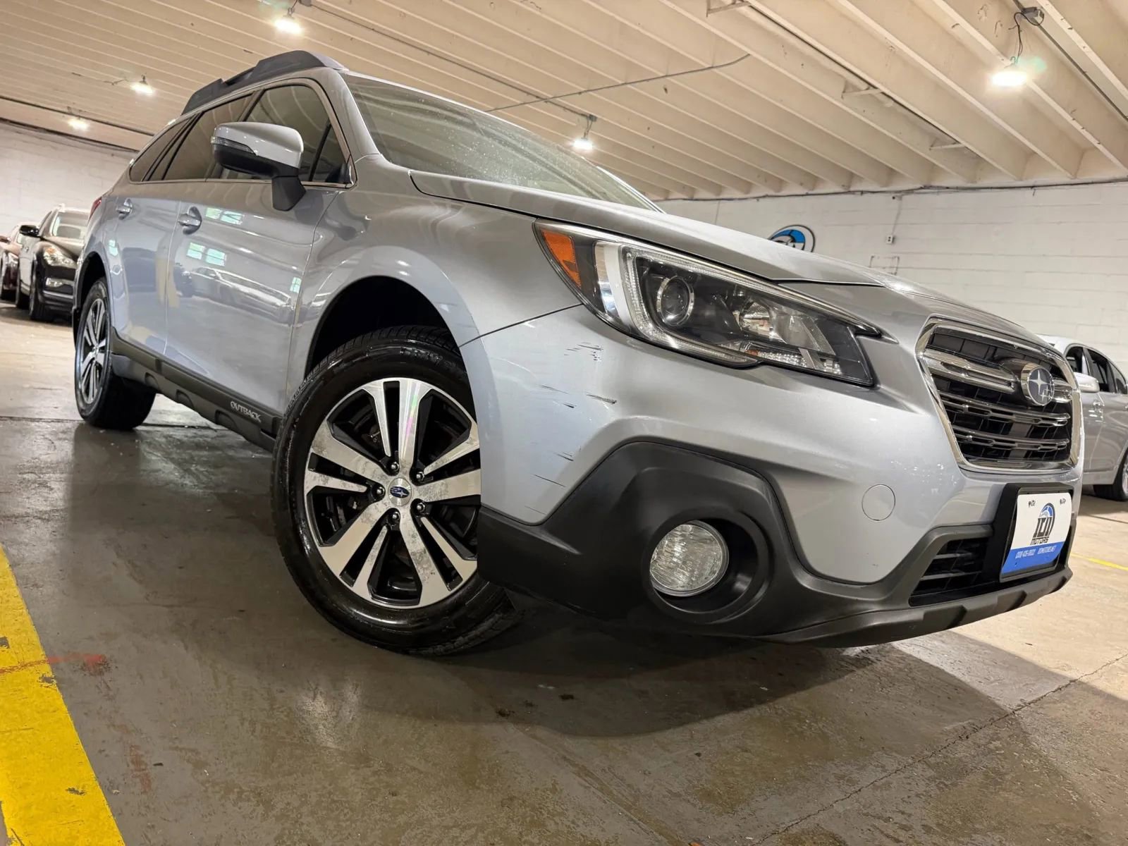 Used 2018 Subaru Outback 2.5i Limited AWD/4WD image 5