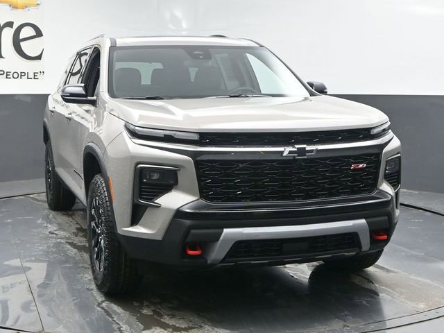 New 2026 Chevrolet Traverse Z71 image 30