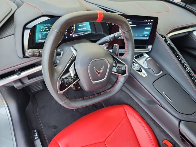 Used 2024 Chevrolet Corvette Stingray Convertible w/ 1LT RWD image 10