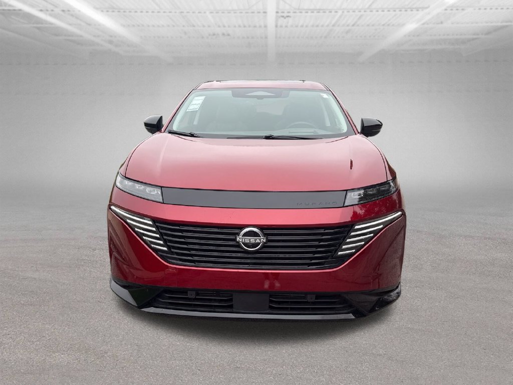 Used 2025 Nissan Murano Platinum w/ Cargo Package AWD/4WD image 4