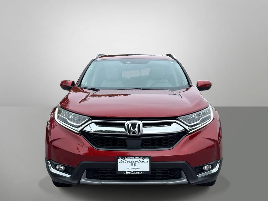 Used 2018 Honda CR-V Touring image 26