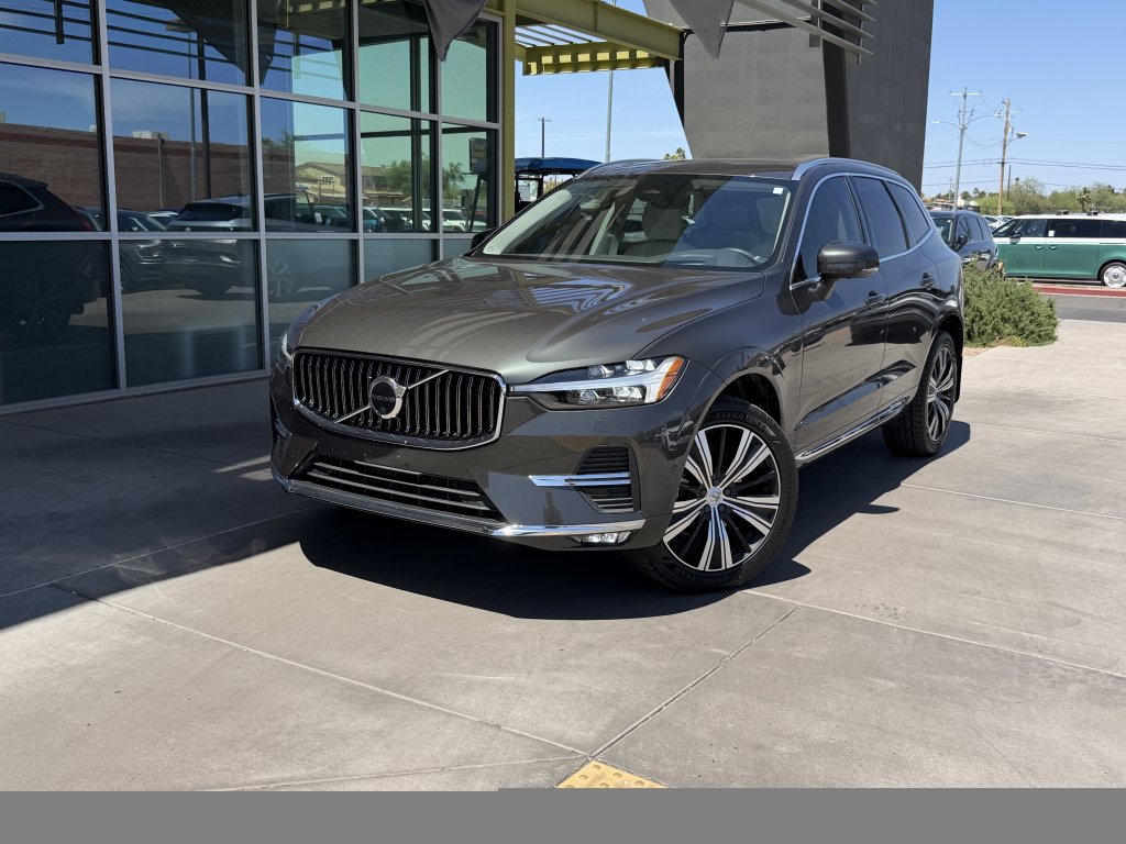 Used 2022 Volvo XC60 B5 Inscription w/ Advanced Package FWD image 48