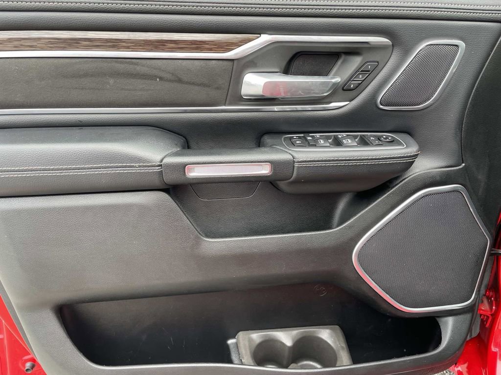 Used 2020 RAM 1500 Laramie image 18