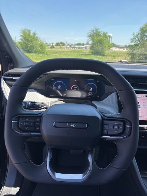 New 2026 Jeep Cherokee Limited AWD/4WD image 9