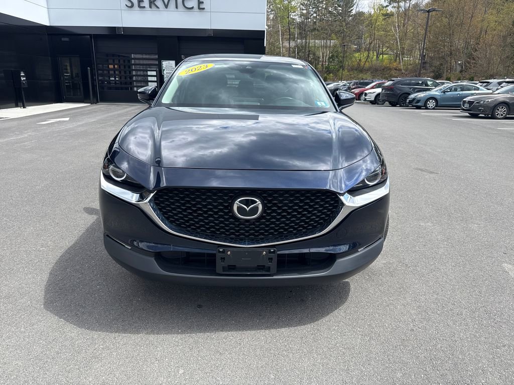 Certified 2023 MAZDA CX-30 AWD 2.5 S image 8