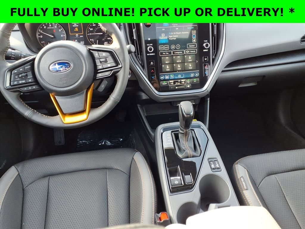 New 2026 Subaru Crosstrek 2.5i Wilderness image 9