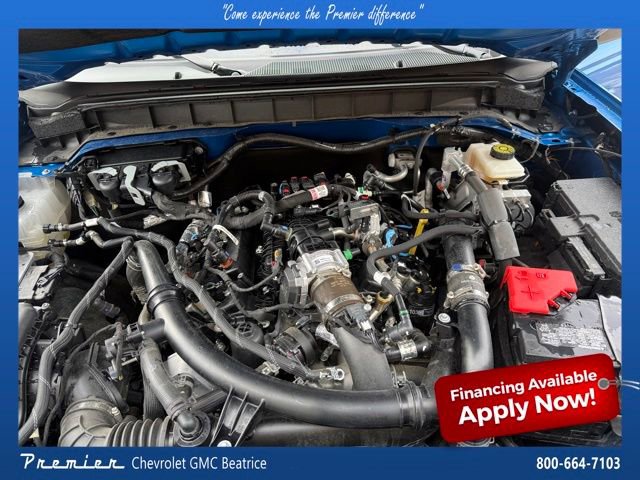 Used 2023 Ford Bronco Wildtrak image 9