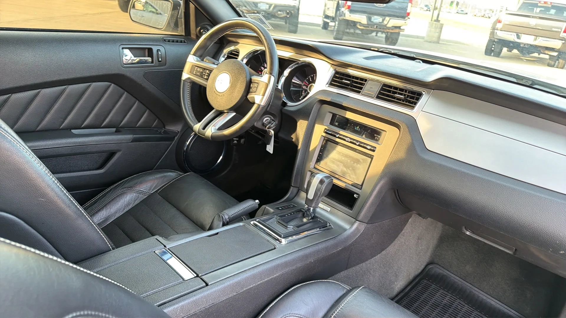 Used 2014 Ford Mustang Premium w/ Equipment Group 203A image 84