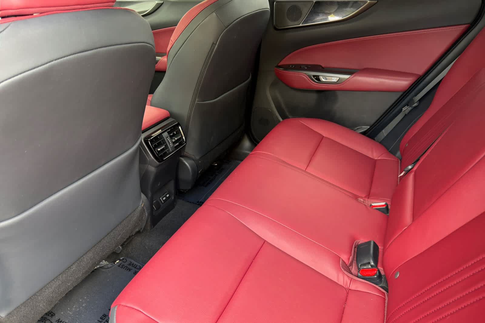 Certified 2024 Lexus NX 350 AWD w/ Cold Area Package image 4
