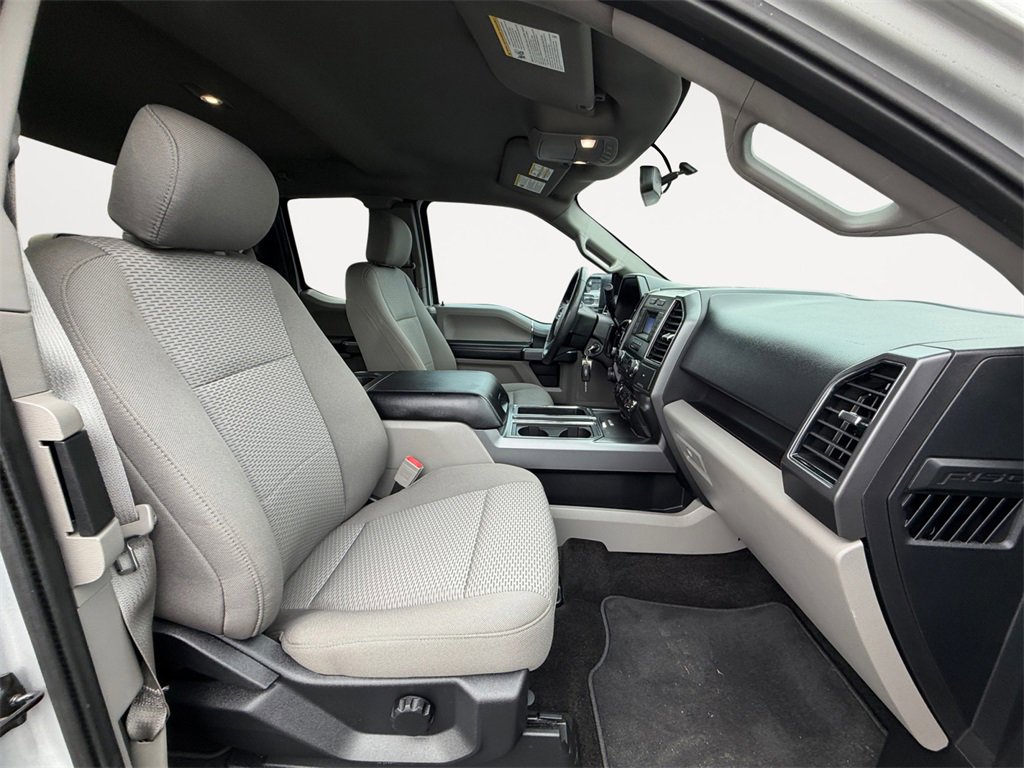 Used 2018 Ford F150 XLT w/ Equipment Group 301A Mid image 13