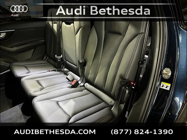 New 2026 Audi Q7 2.0T Premium AWD/4WD image 23