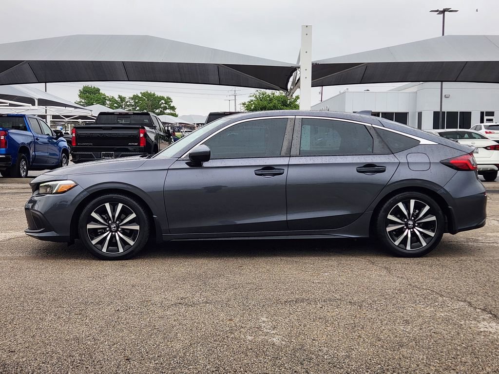 Used 2024 Honda Civic EX-L image 4