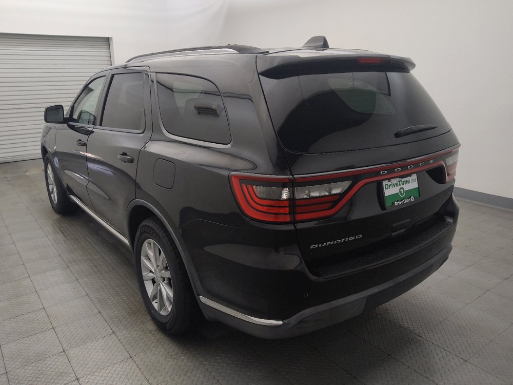 Used 2018 Dodge Durango SXT w/ Quick Order Package 2BB RWD image 5