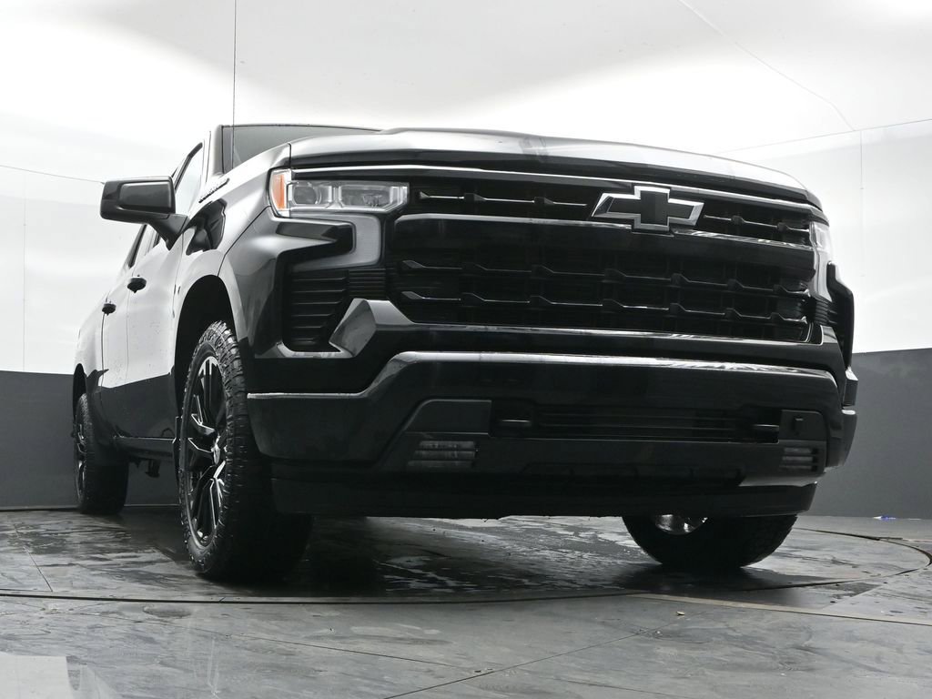 Used 2023 Chevrolet Silverado 1500 RST AWD/4WD image 46