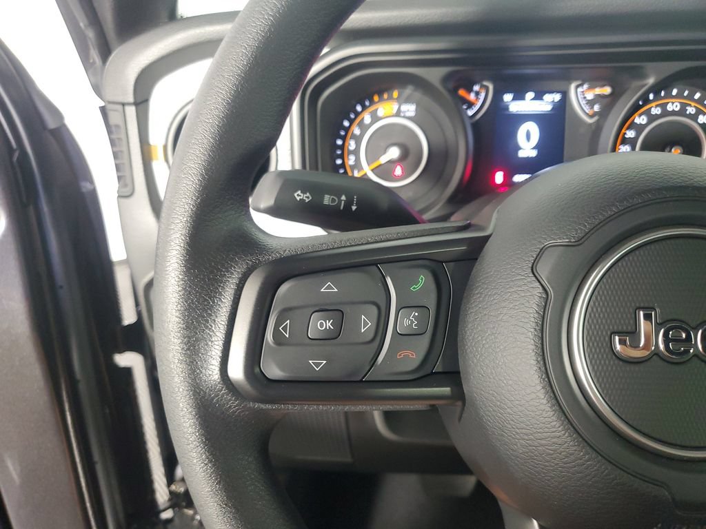Used 2026 Jeep Wrangler Unlimited Sport AWD/4WD image 24